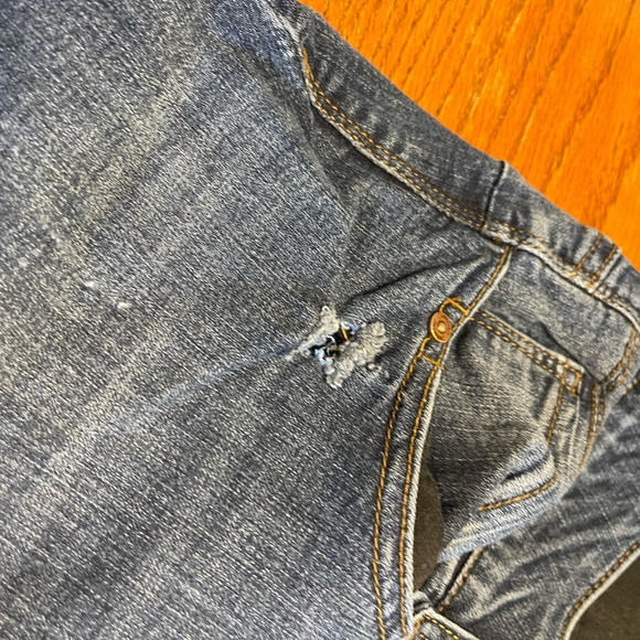 Democracy AB Solution jeans size 16W - Picture 5 of 7